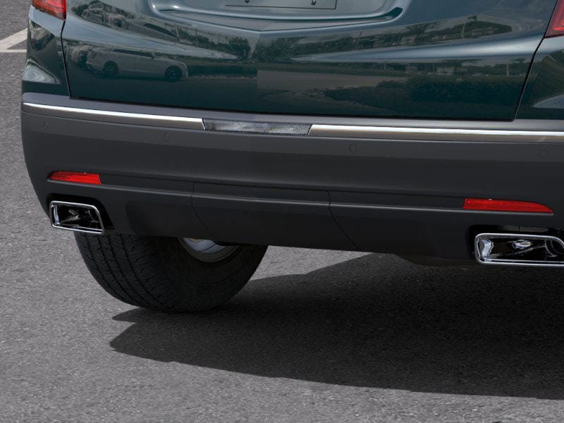New 2025 Cadillac XT5 Luxury image 14