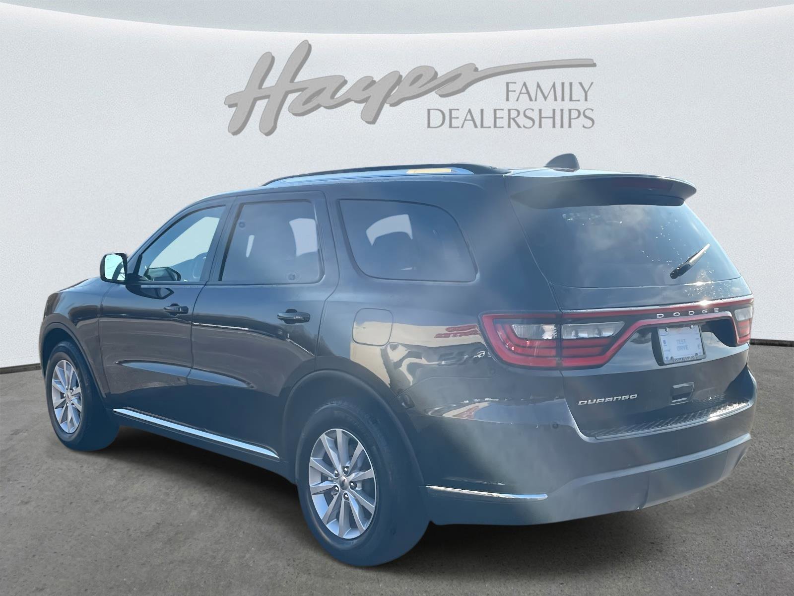 Used 2024 Dodge Durango SXT image 32