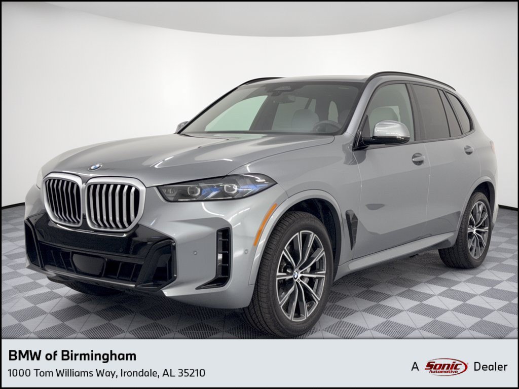 Used 2026 BMW X5 sDrive40i