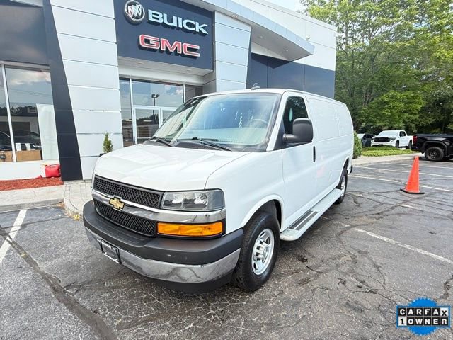Used 2023 Chevrolet Express 2500 Work Van w/ Driver Convenience Package image 3