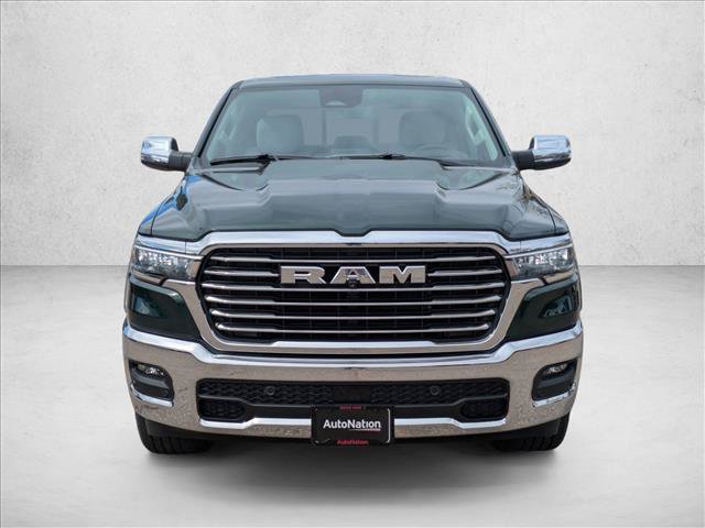 New 2026 RAM 1500 Laramie w/ Advanced Safety Group II AWD/4WD image 6