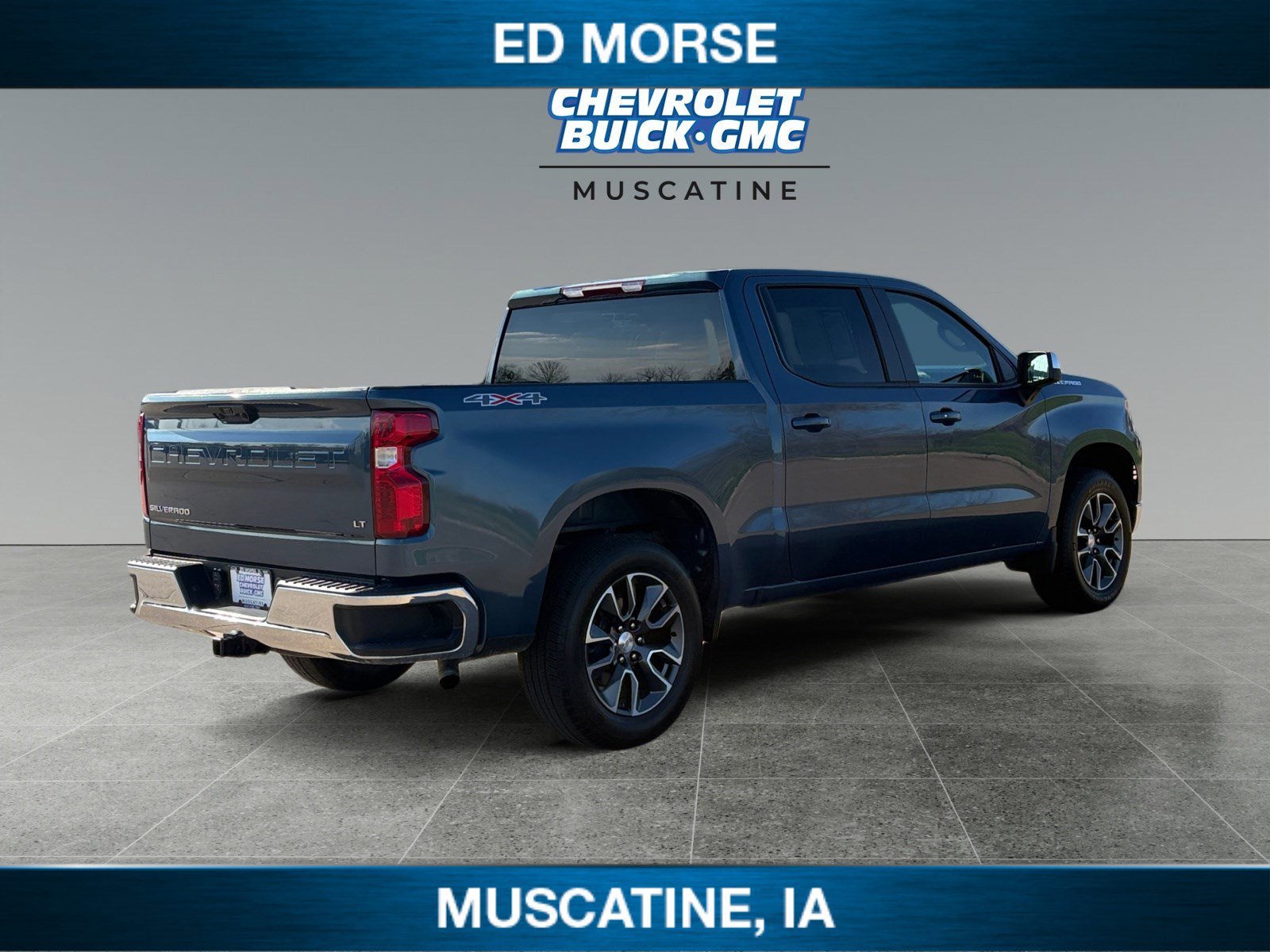 Certified 2024 Chevrolet Silverado 1500 LT image 5