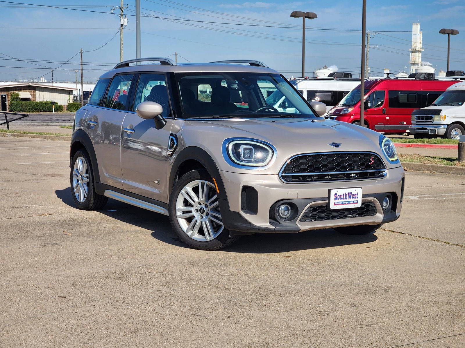 Used 2024 MINI Cooper Countryman S