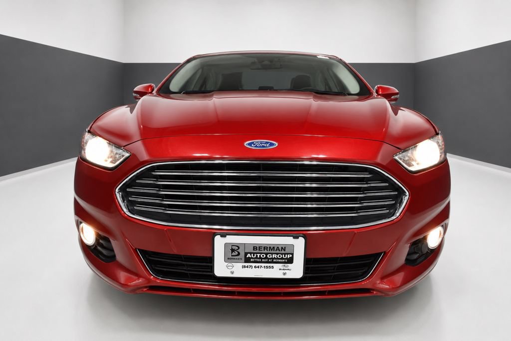 Used 2016 Ford Fusion Titanium FWD image 6