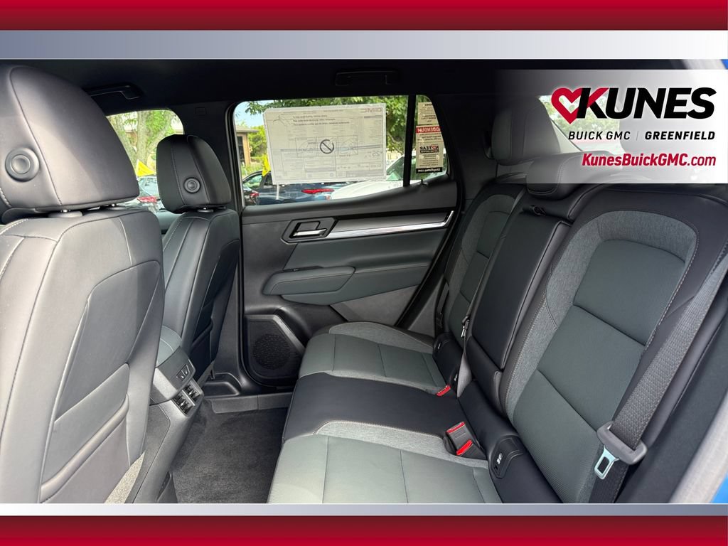 New 2026 GMC Terrain AT4 w/ Convenience Package III AWD/4WD image 16