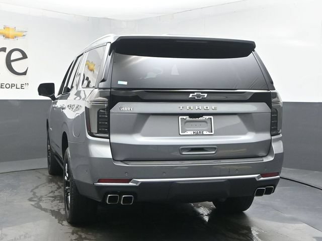 Used 2025 Chevrolet Tahoe High Country AWD/4WD image 39