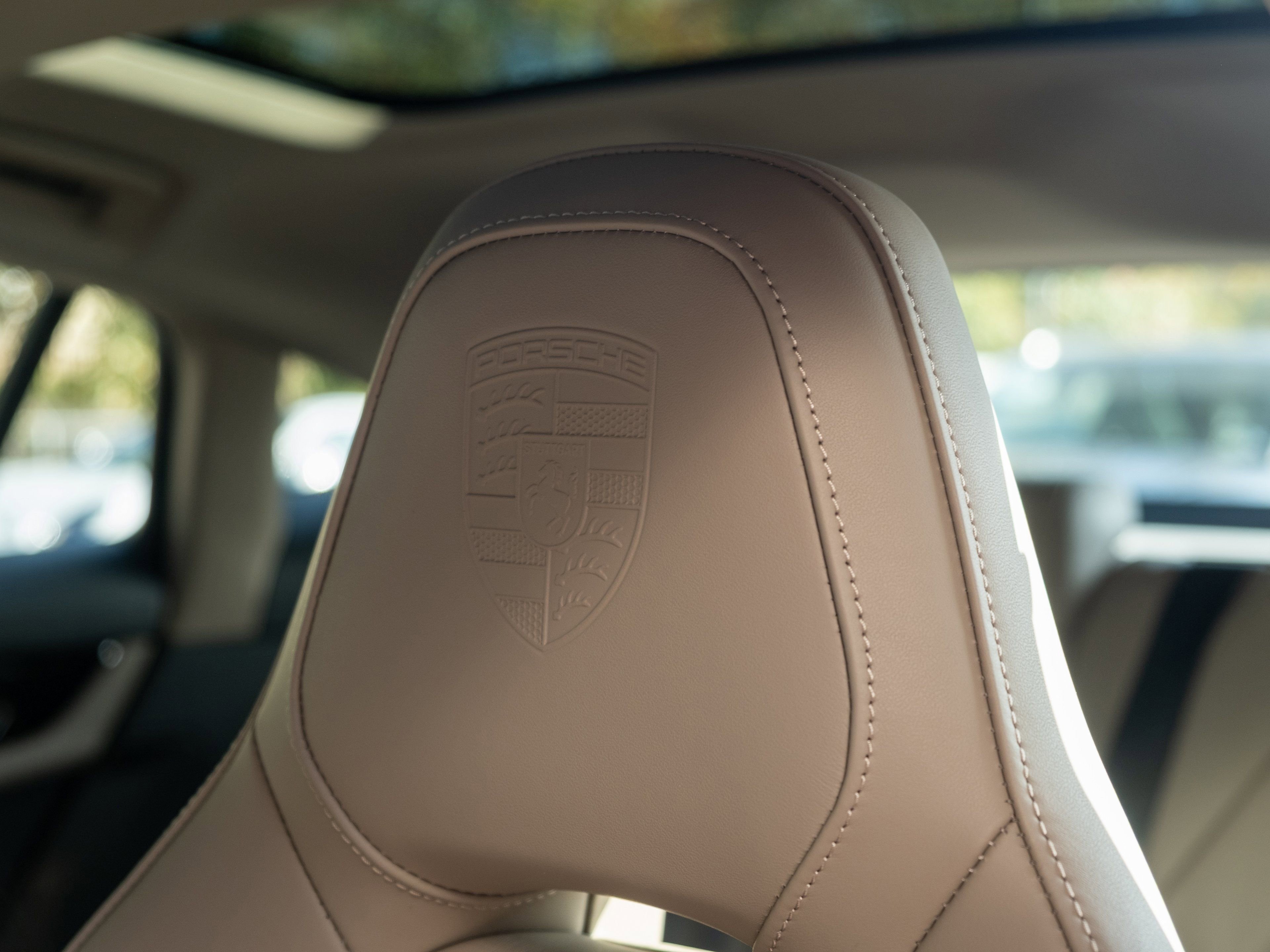 New 2026 Porsche Panamera 4 image 20