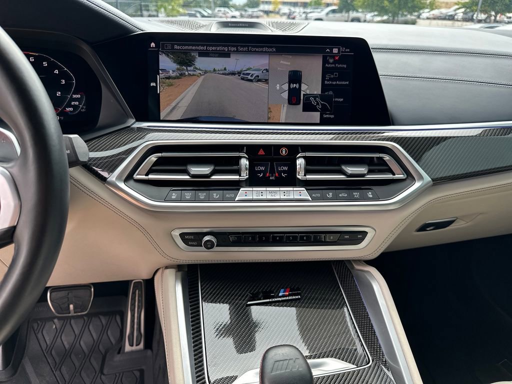 Used 2023 BMW X5 M w/ Competition Package AWD/4WD image 28