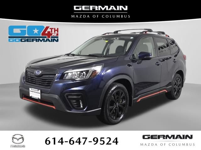 Used 2019 Subaru Forester Sport w/ Popular Package #2