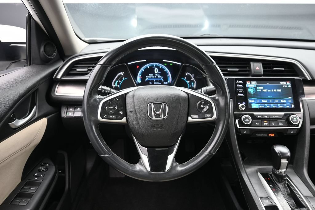 Used 2019 Honda Civic EX image 43