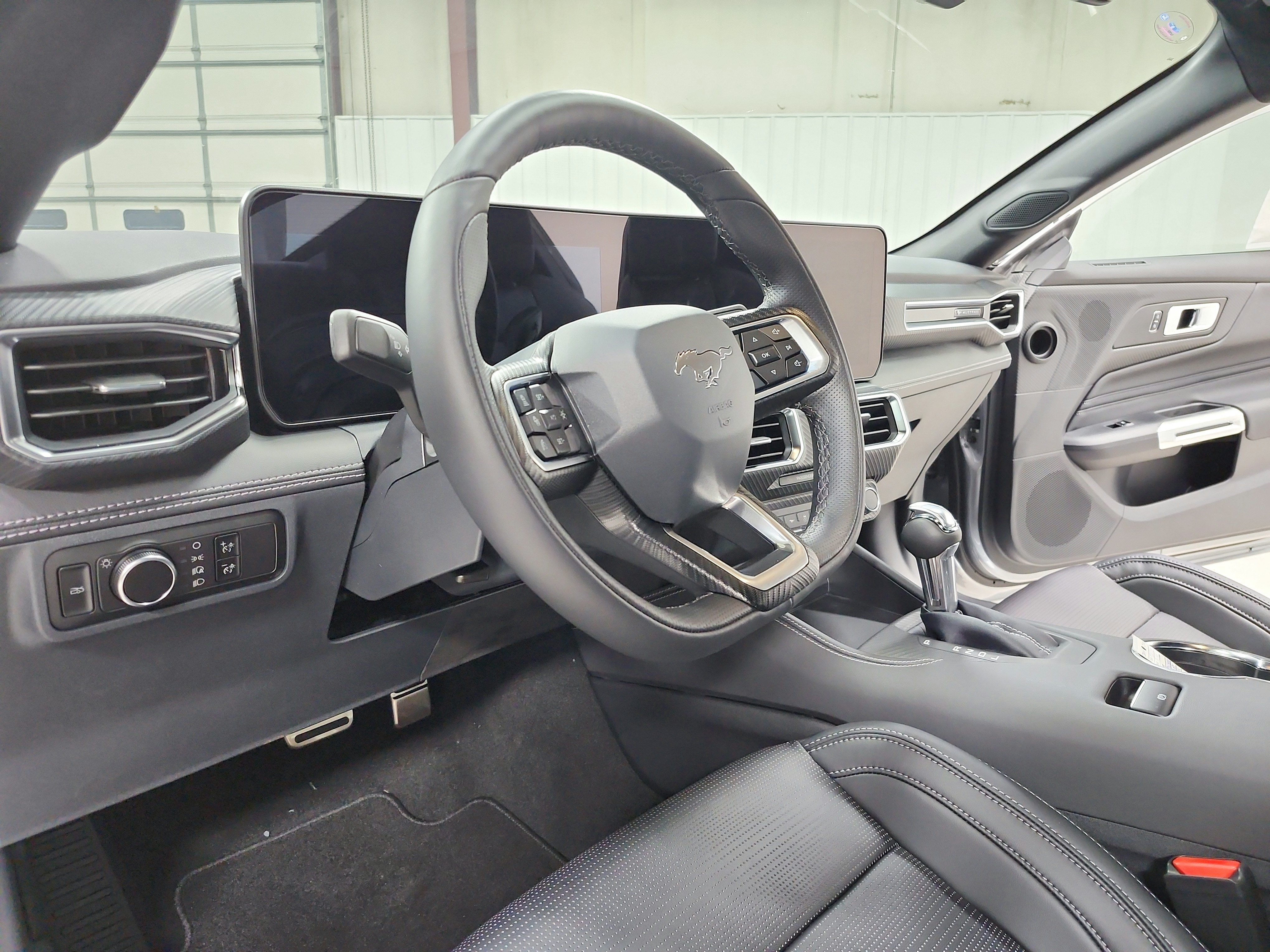 New 2026 Ford Mustang Premium RWD image 18