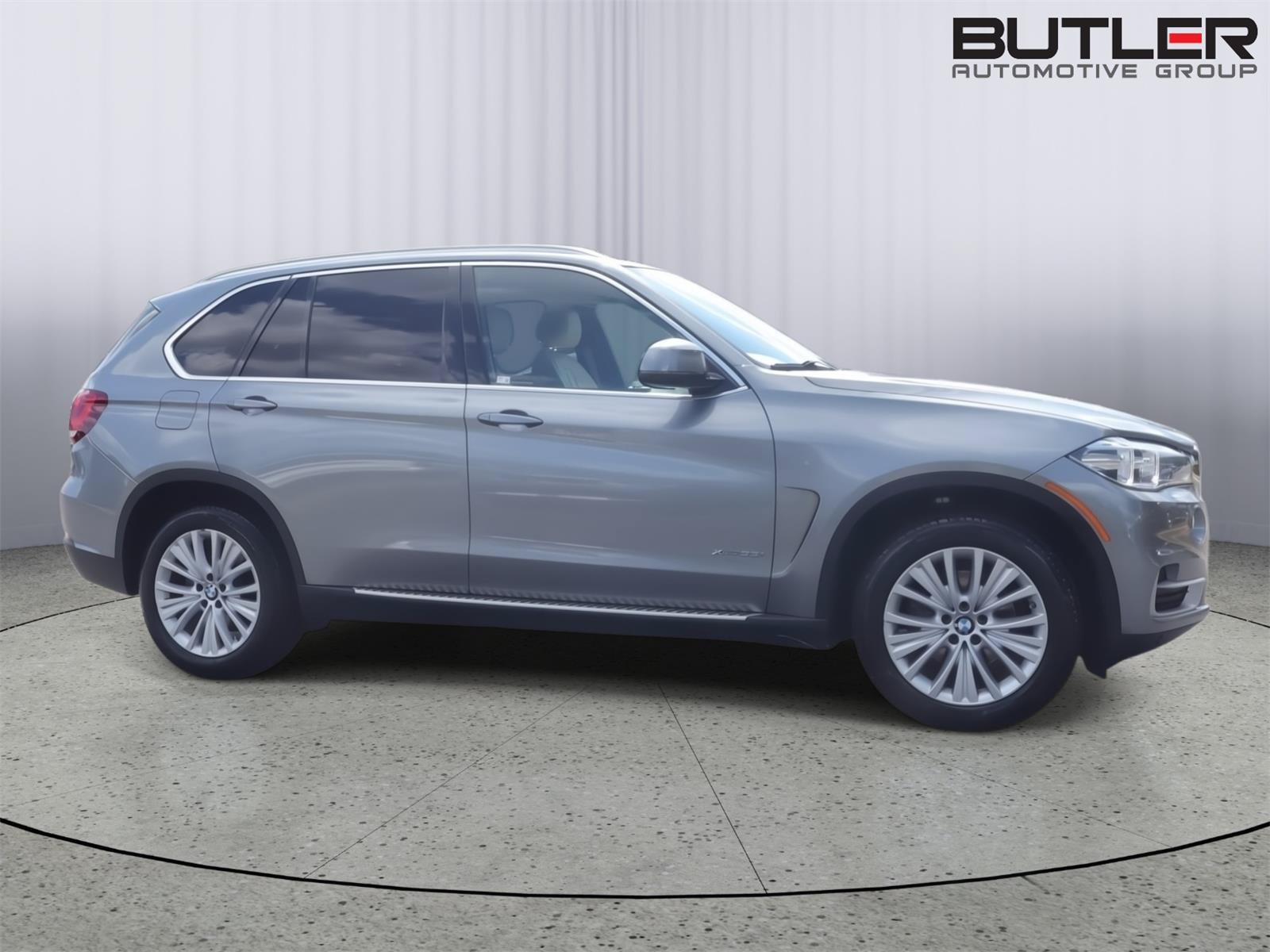 Used 2017 BMW X5 xDrive35i AWD/4WD image 7