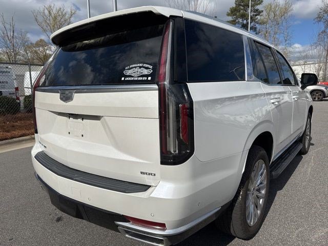 Used 2021 Cadillac Escalade Premium Luxury image 5