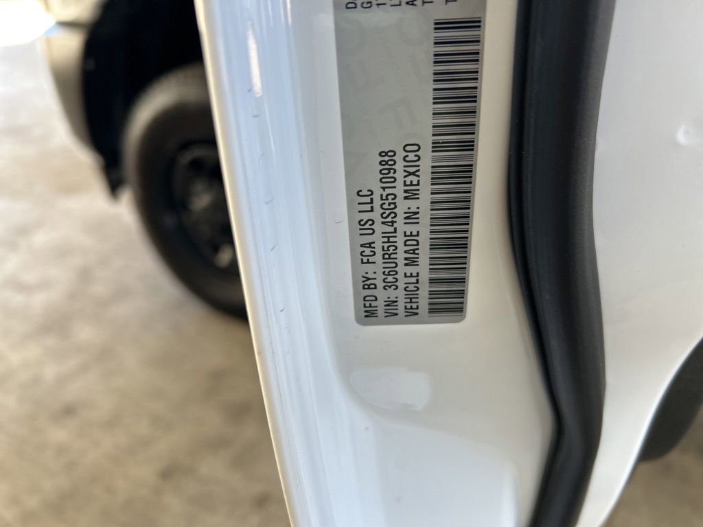 Used 2025 RAM 2500 Tradesman image 41