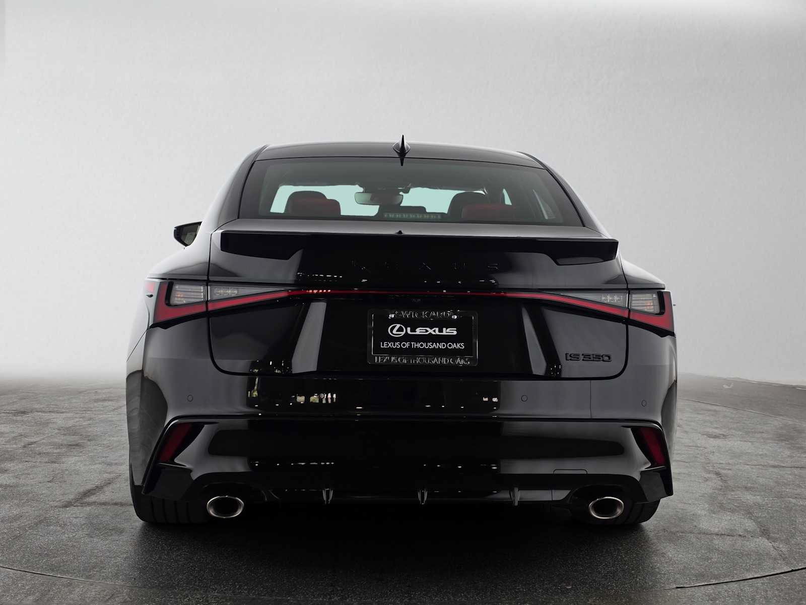 New 2026 Lexus IS 350 F Sport w/ Handling Package RWD image 4