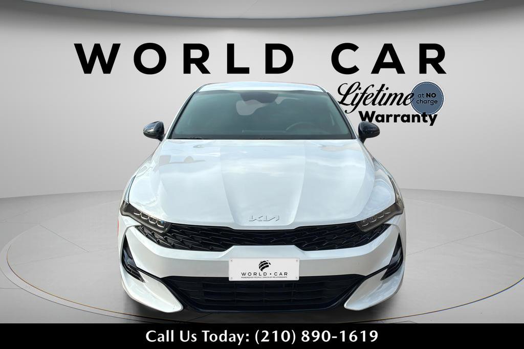 Used 2023 Kia K5 GT-Line FWD image 4