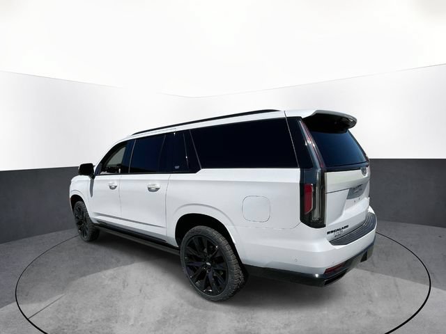 Used 2021 Cadillac Escalade ESV Sport Platinum AWD/4WD image 5