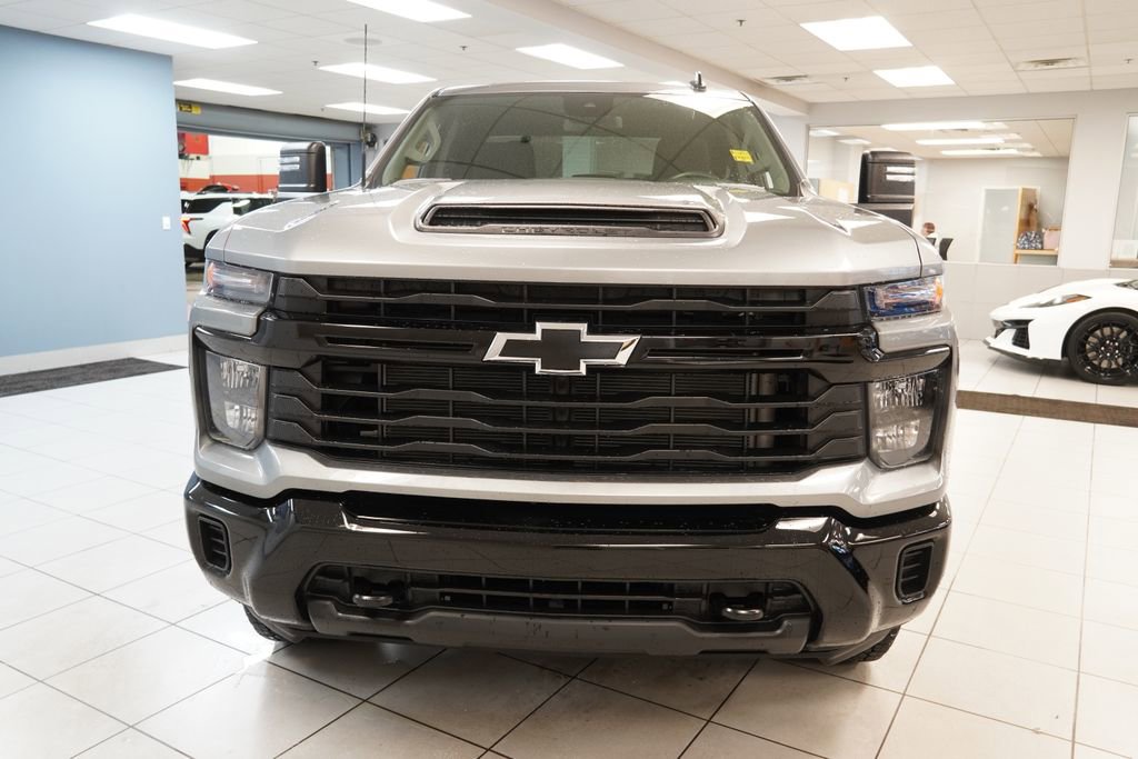 Used 2026 Chevrolet Silverado 2500 Custom w/ Custom Convenience Package image 14