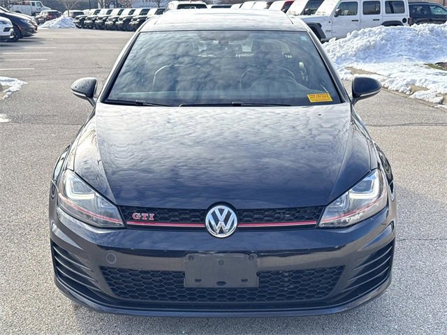 Used 2016 Volkswagen GTI Autobahn w/ Lighting Package (SEL) image 2