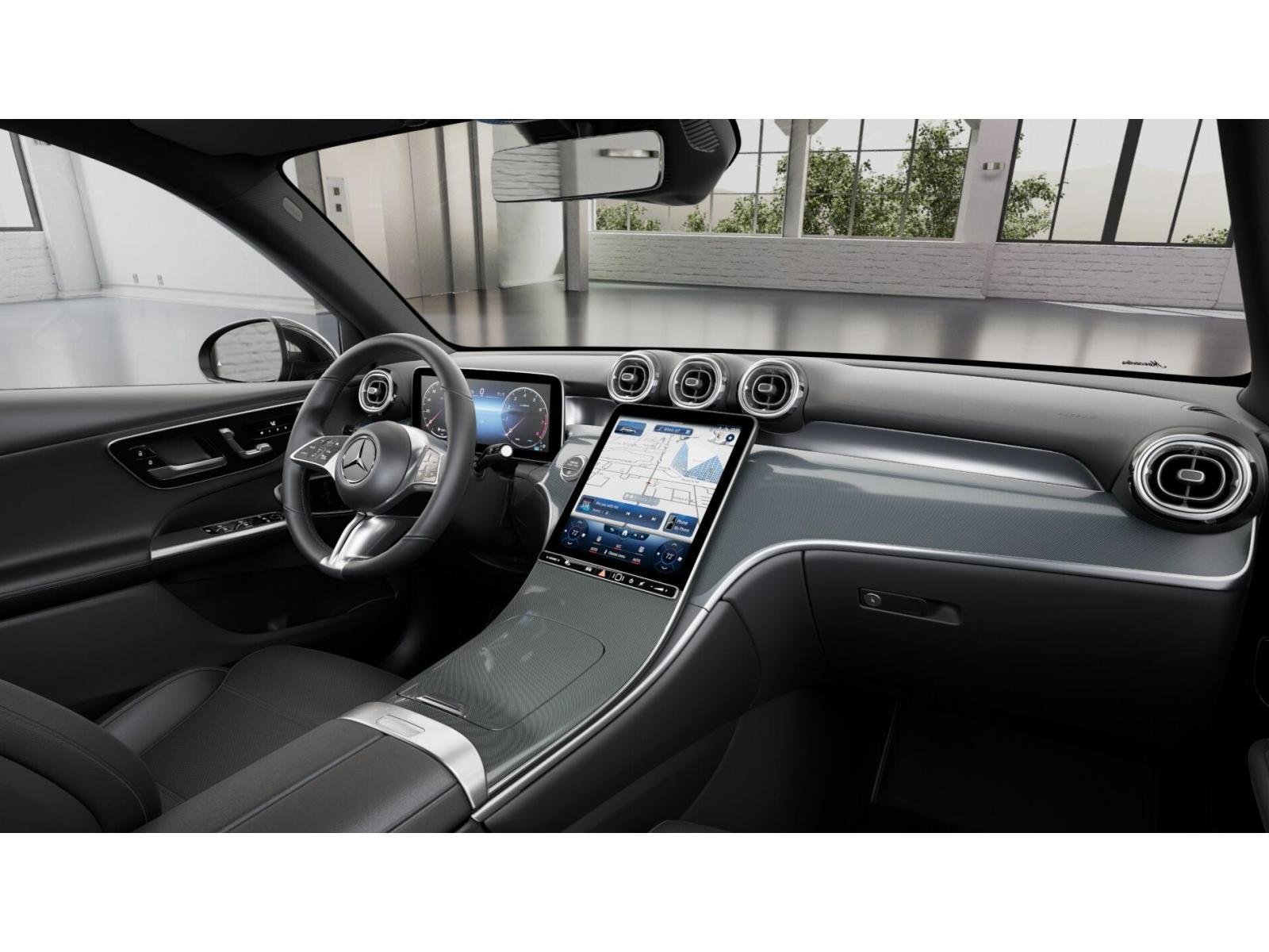 New 2026 Mercedes-Benz GLC 300 4MATIC image 6