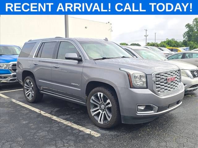 Used 2019 GMC Yukon Denali w/ Denali Ultimate Package AWD/4WD video 1