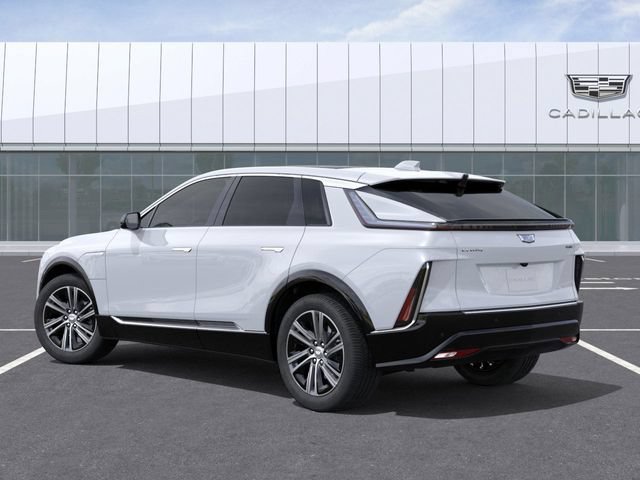 New 2026 Cadillac Lyriq Luxury w/ LPO, Floor Liner Package RWD image 3