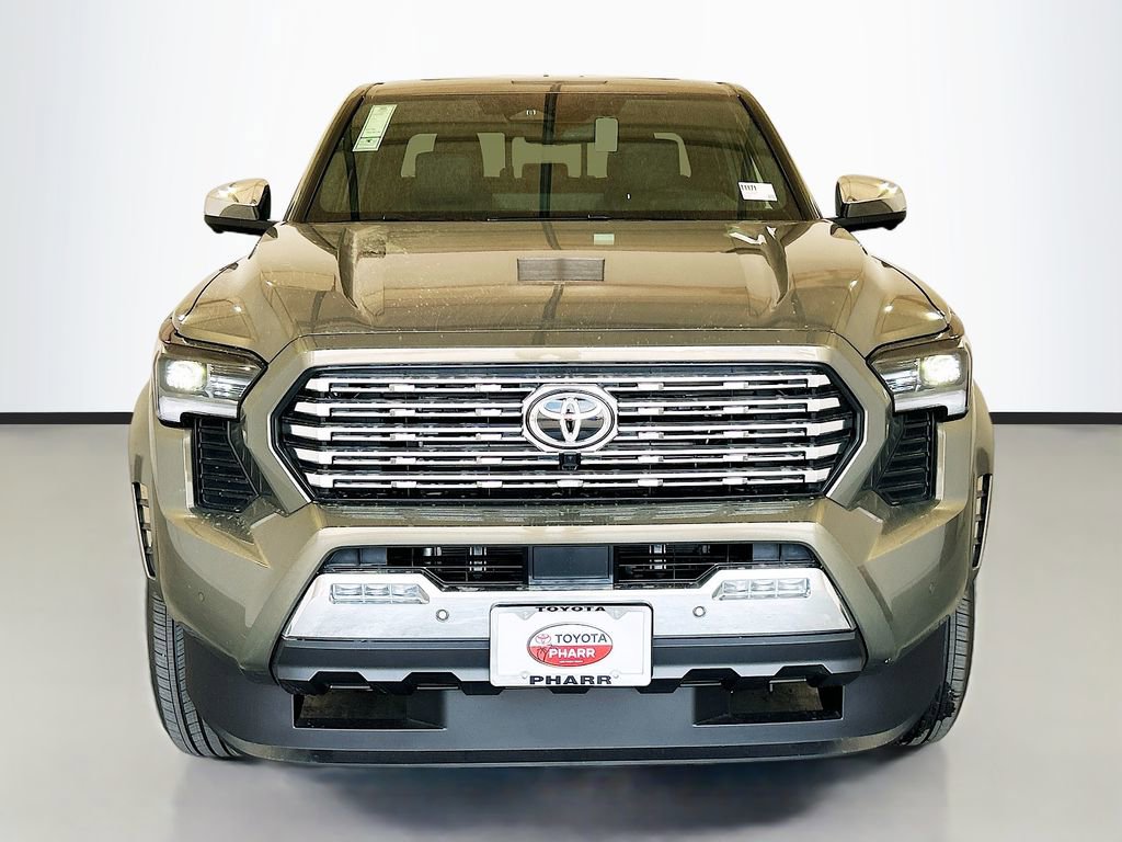 New 2025 Toyota Tacoma Limited image 2