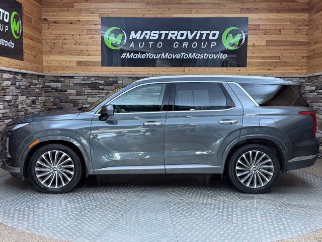 Used 2023 Hyundai Palisade Calligraphy w/ Cargo Package AWD/4WD image 8