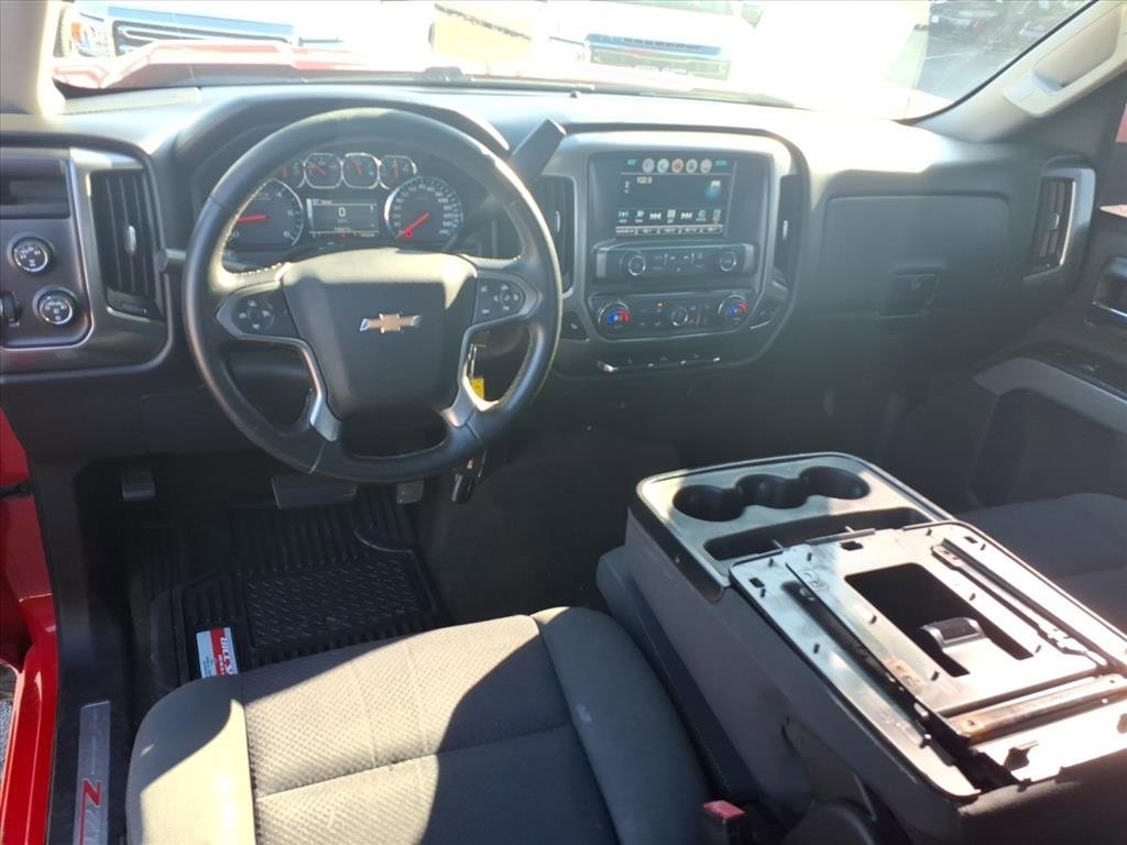 Used 2016 Chevrolet Silverado 1500 LT w/ All Star Edition image 20