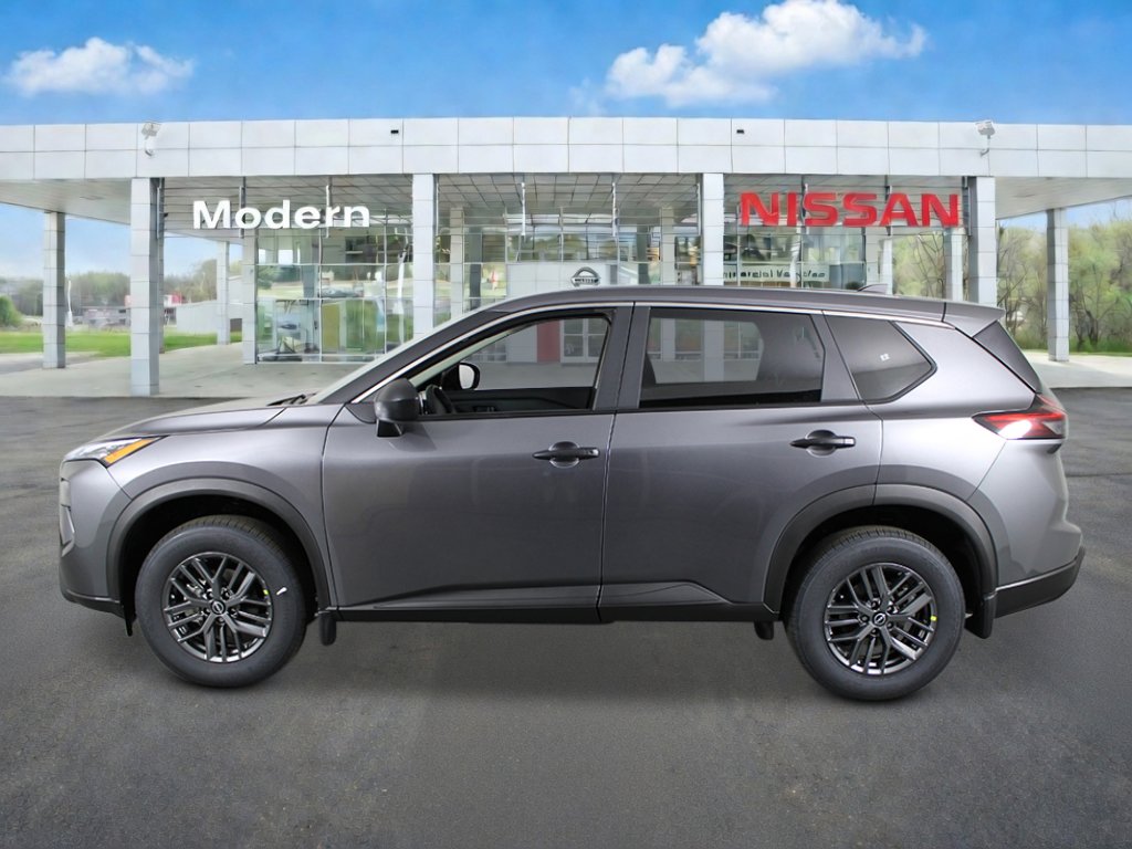 New 2026 Nissan Rogue S FWD image 2