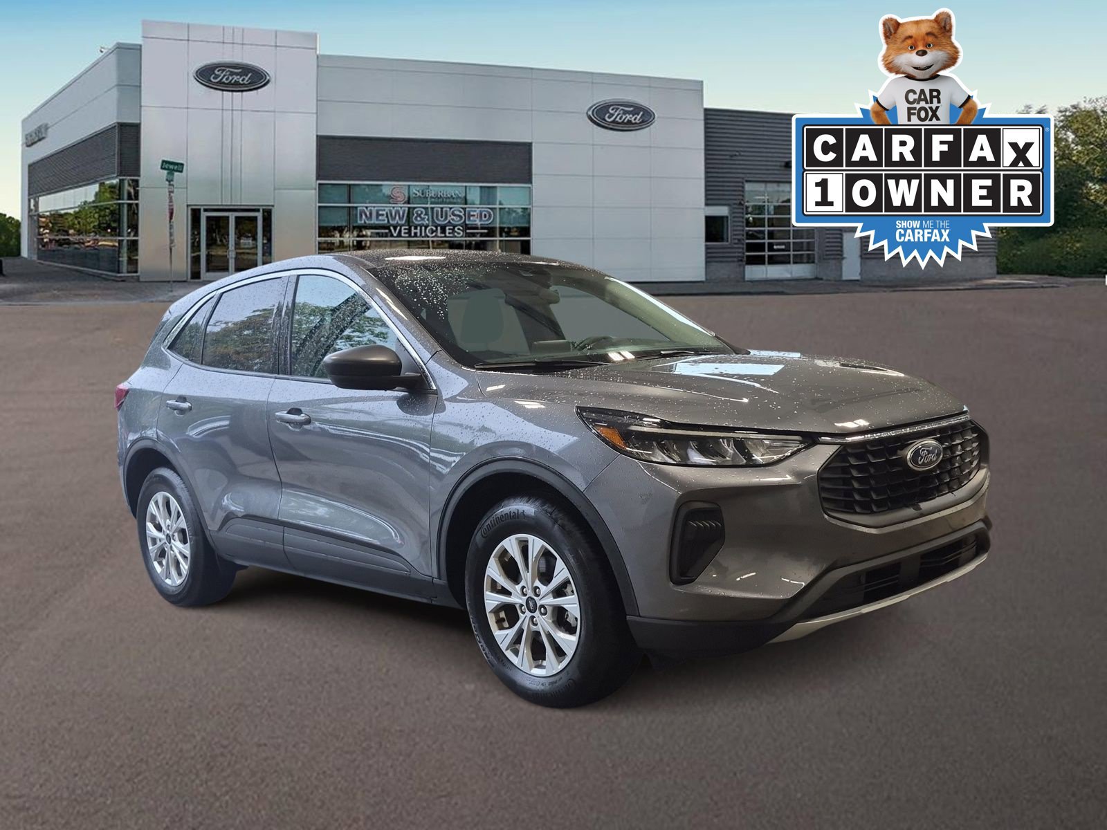 Used 2023 Ford Escape Active AWD/4WD image 2
