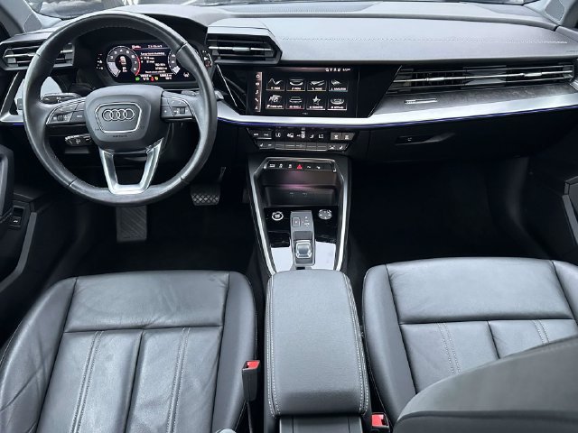 Used 2023 Audi A3 2.0T Premium Plus w/ Premium Plus Package FWD image 15