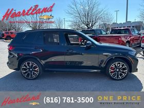 Used 2023 BMW X5 M w/ Competition Package image 4