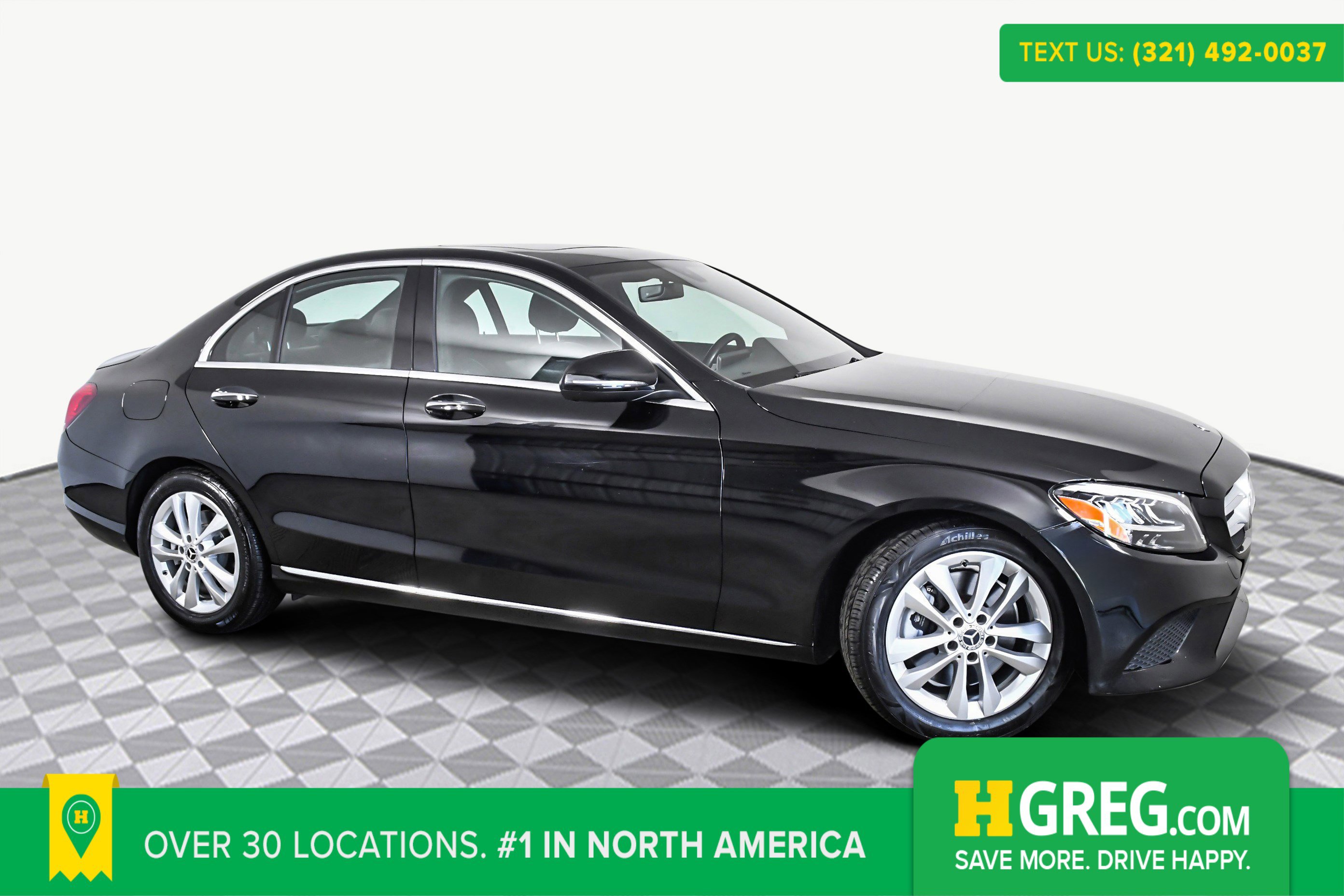 Used 2020 Mercedes-Benz C 300 Sedan