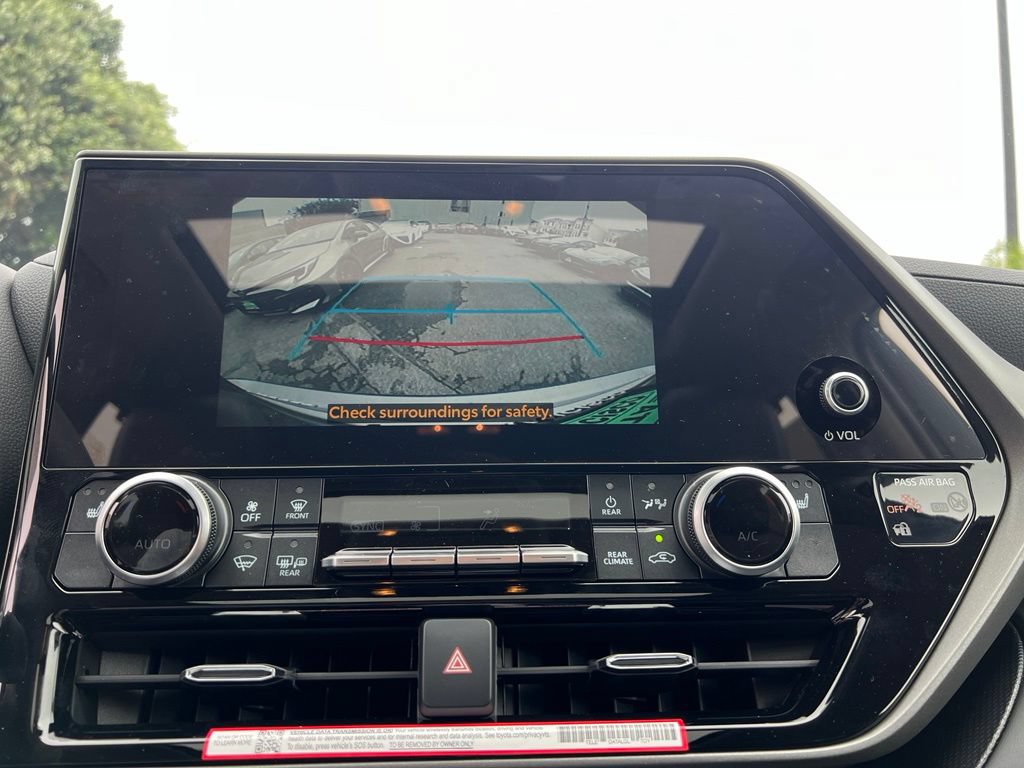New 2026 Toyota Highlander XLE AWD/4WD image 27