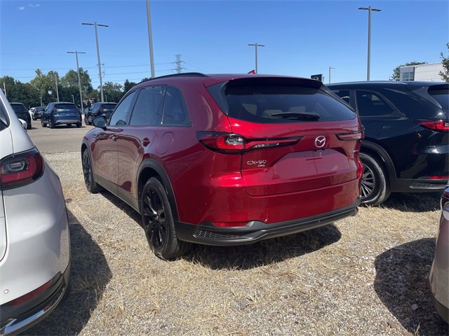Certified 2025 MAZDA CX-90 Plug-In Hybrid w/Premium Sport image 15