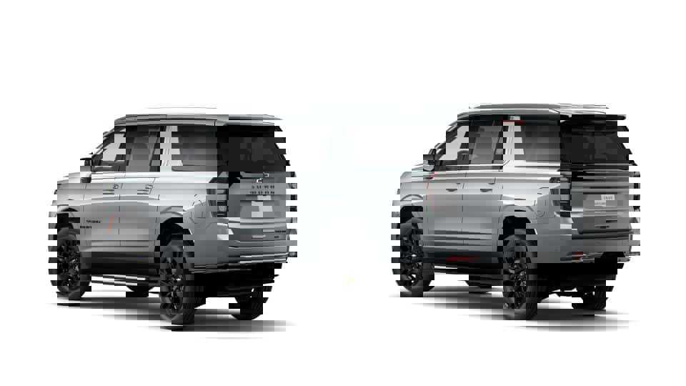 New 2026 Chevrolet Suburban Premier image 29