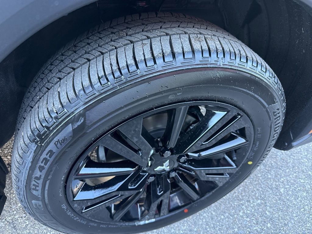 New 2026 Mitsubishi Eclipse Cross Black Edition image 15