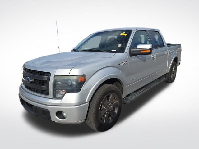 Used 2013 Ford F150 FX2 w/ Luxury Equipment Group