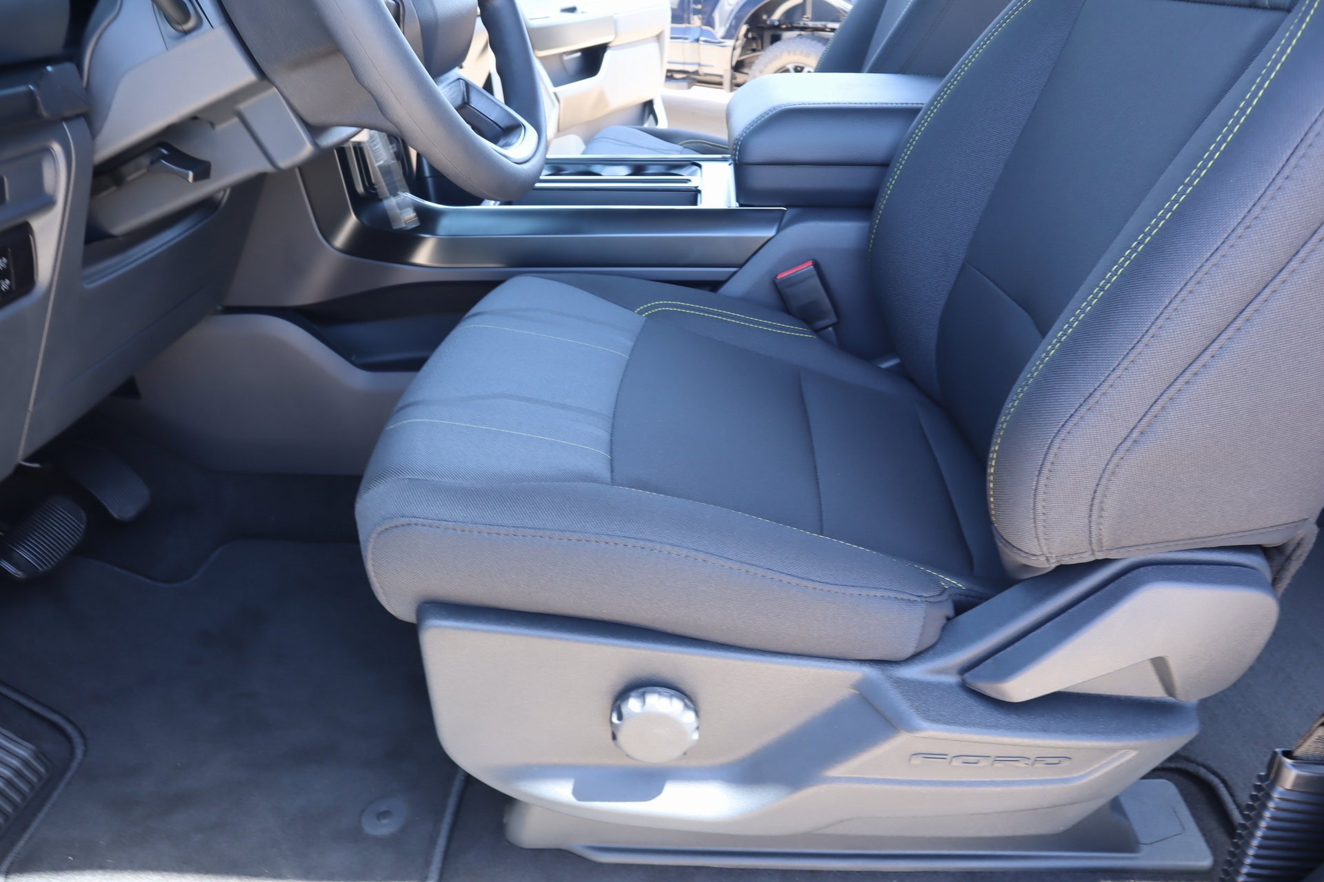 New 2025 Ford F150 STX w/ Equipment Group 200A image 11