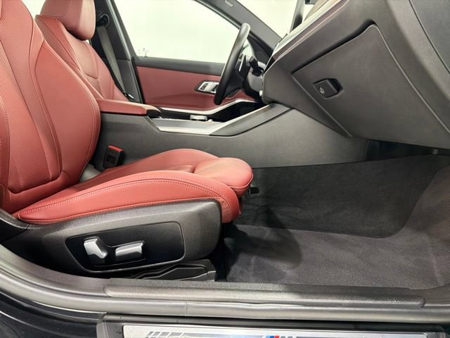 Certified 2023 BMW 330i xDrive Sedan w/ M Sport Package AWD/4WD image 20
