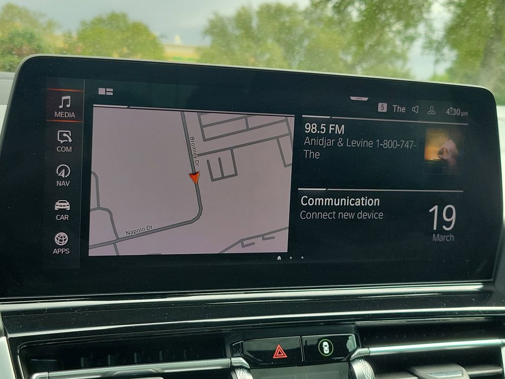 Used 2023 BMW M850i Gran Coupe xDrive w/ M Sport Professional Package image 28