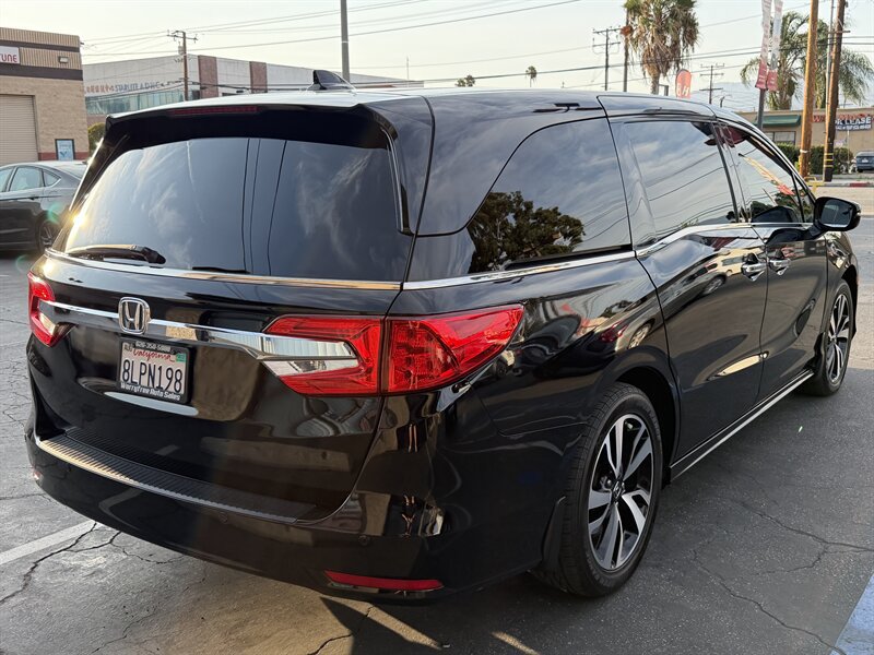 Used 2019 Honda Odyssey Elite image 5