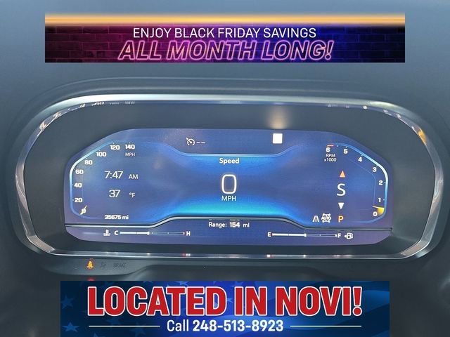 Used 2023 Chevrolet Tahoe RST w/ Sport Performance Package image 25