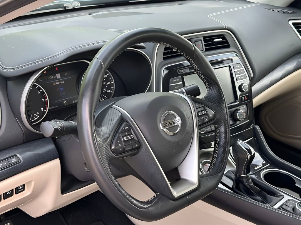 Used 2020 Nissan Maxima Platinum w/ Sport Mat Group FWD image 13