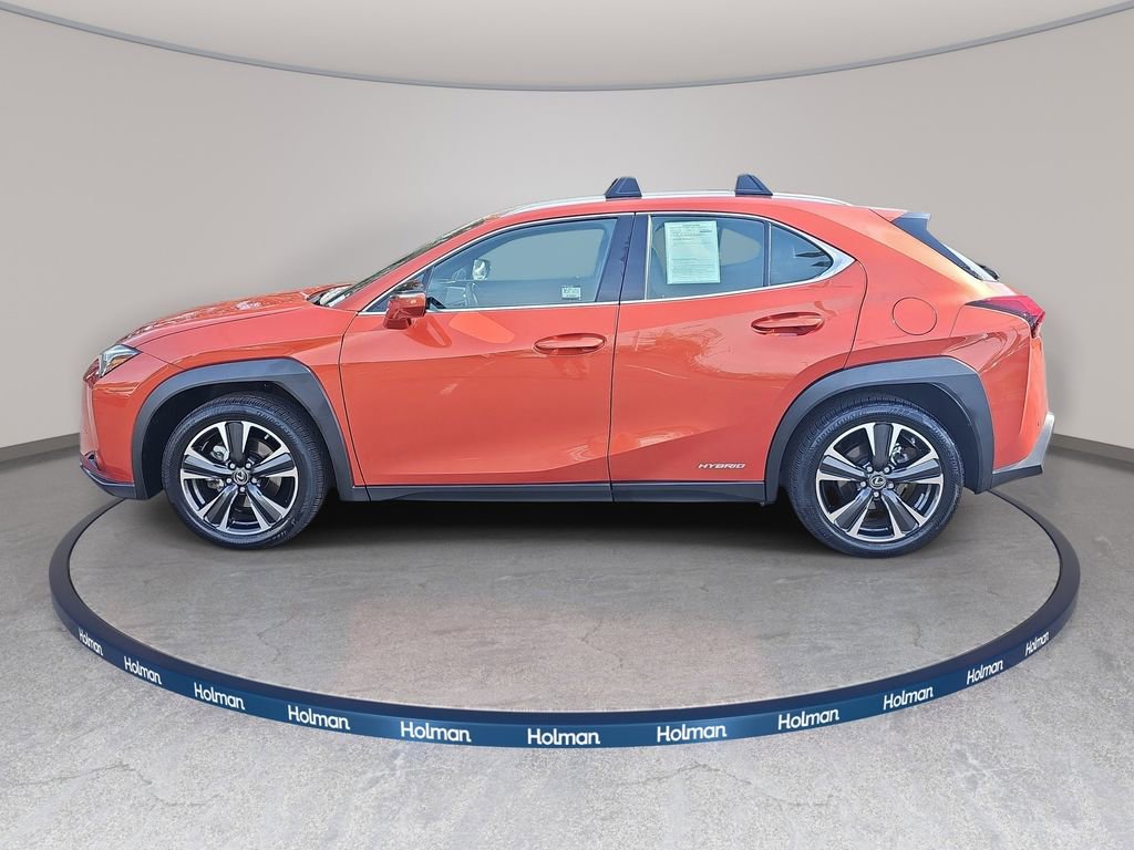 Certified 2020 Lexus UX 250h w/ Premium Package AWD/4WD image 9