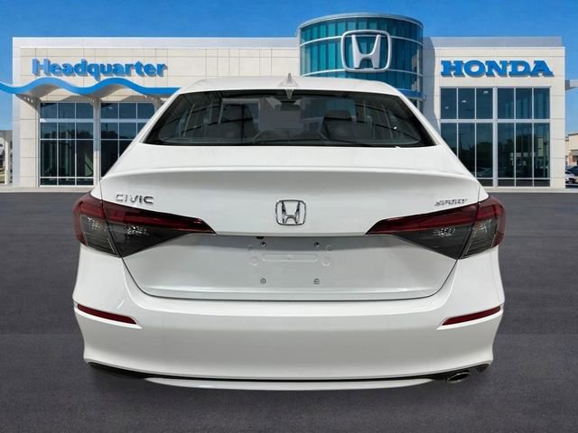 New 2026 Honda Civic Sport image 4