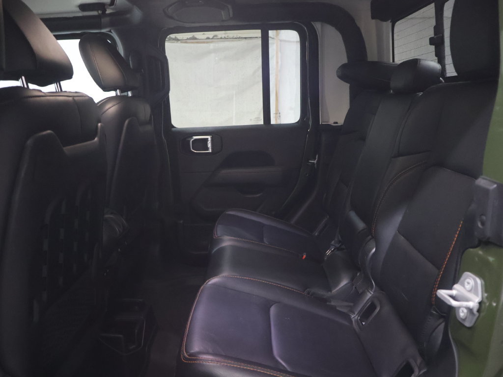 Used 2021 Jeep Gladiator Mojave AWD/4WD image 13