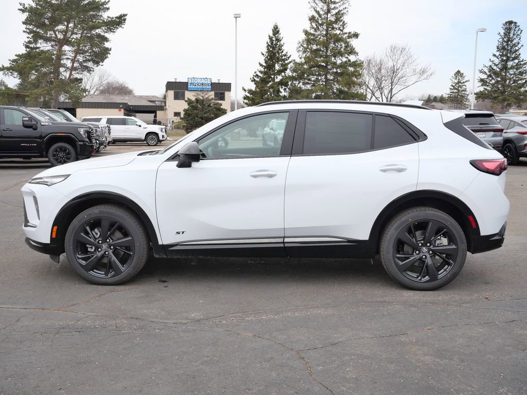 New 2026 Buick Envision Sport Touring image 7