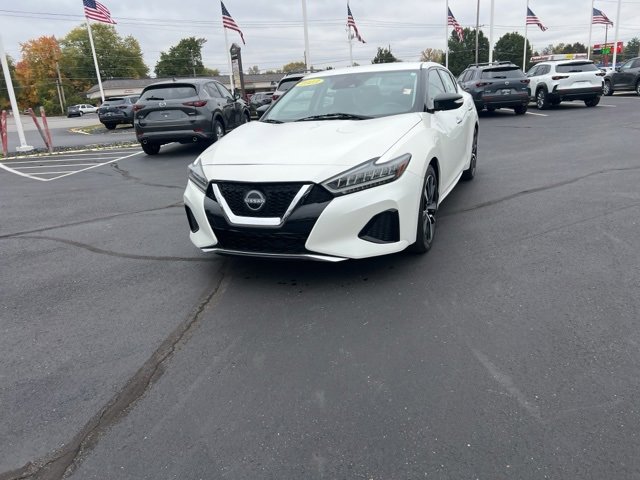 Used 2023 Nissan Maxima SV w/ Floor Mat Group image 22